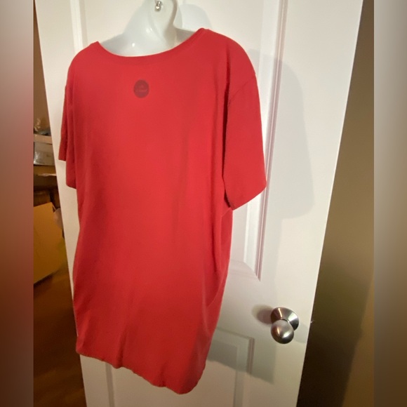 Life is Good Women’s Crusher Cotton Tee Short Sleeve Brick Red Size XL - Picture 6 of 12